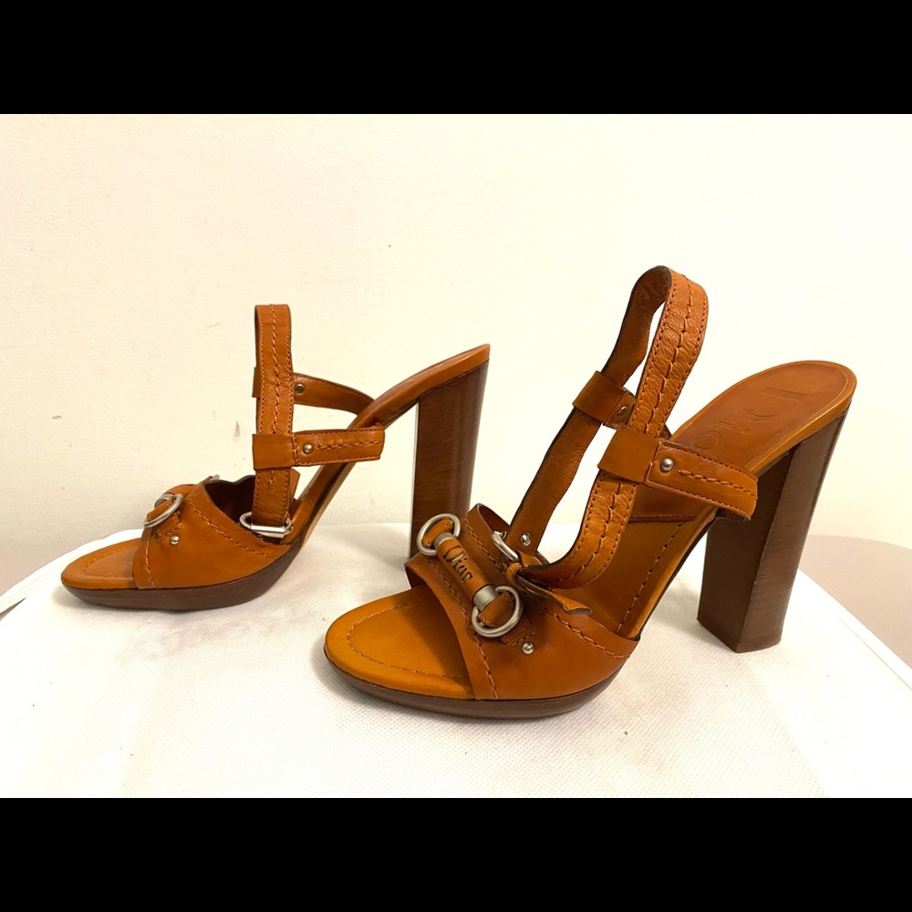 Authentic Dior heels - Picture 6 of 10